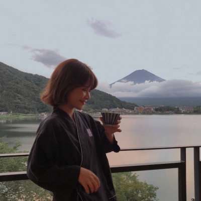 时尚女孩图片头像