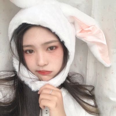 闺蜜一人一张微信头像