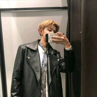 qq头像手机控男生头像帅气图片