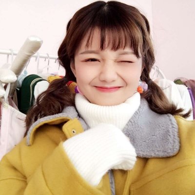 真人可爱少女心头像女生图片