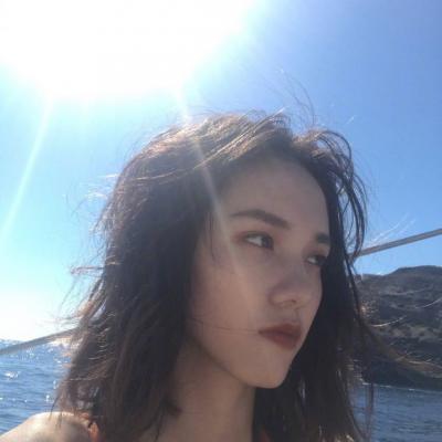 高清好看真人头像女生小清新
