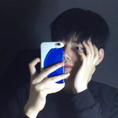 qq头像手机控男生头像帅气图片