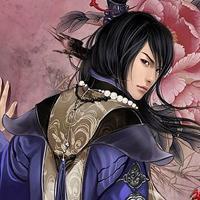 qq男生古风武侠头像