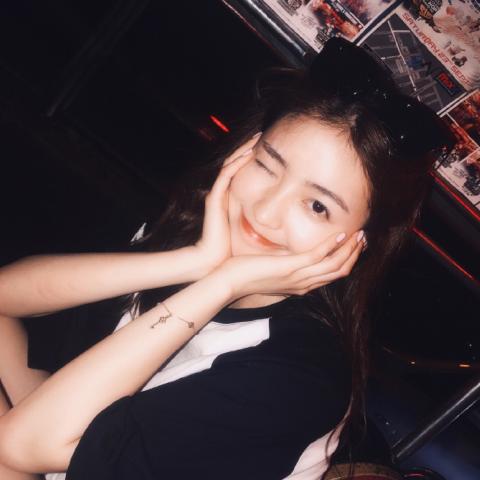 可爱原宿小仙女头像图片