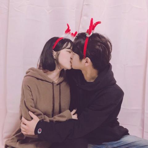 最浪漫情侣头像甜蜜真人