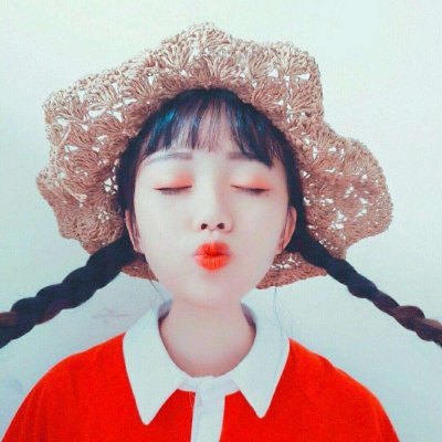 真人可爱少女心头像女生图片