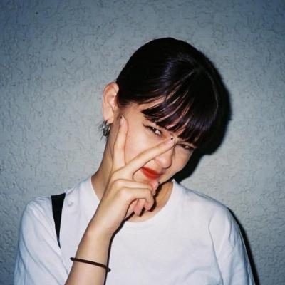 2025个性欧美头像女生高清图片