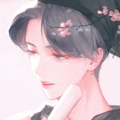 超酷超高冷动漫头像男生图片