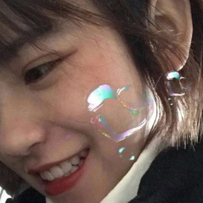 2025清纯可爱女生个性头像图片