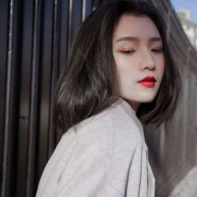qq头像复古港风
