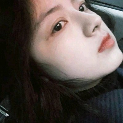 2025清纯可爱女生个性头像图片