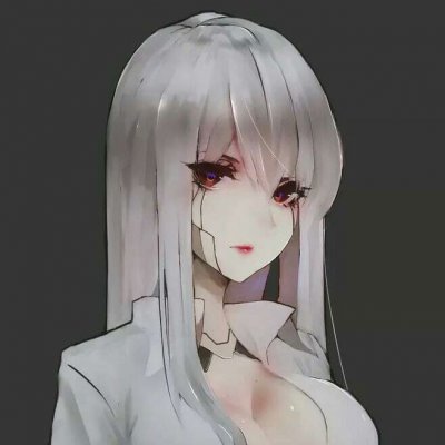 qq动漫头像女生小恶魔