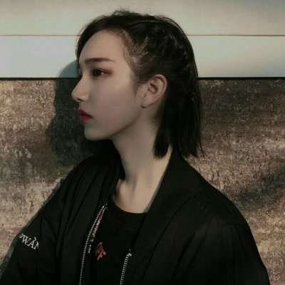 qq头像女生高冷御姐