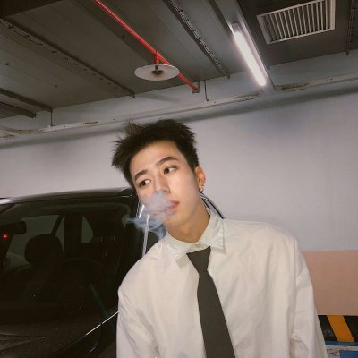 酷帅的qq头像男生图片