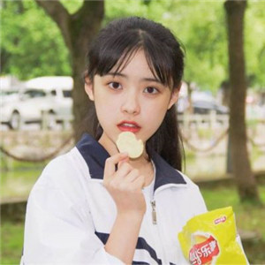 初恋女孩图片头像