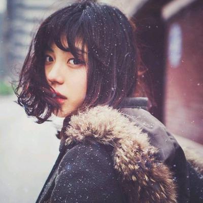 女生小清新头像唯美高清图片