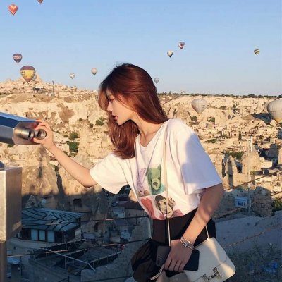 qq头像女生大图高清