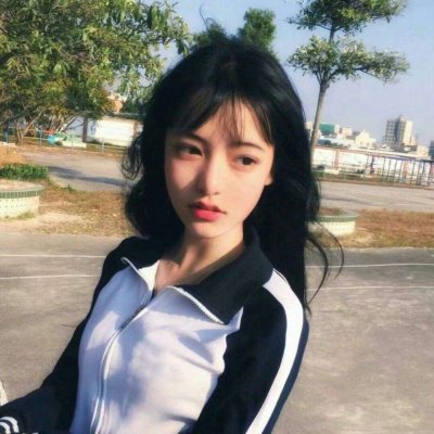 女生头像伤感时尚