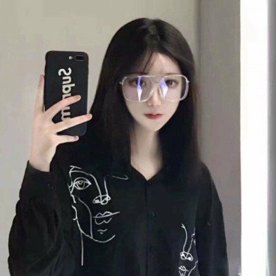 qq精选头像女生
