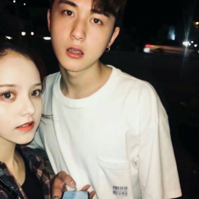 世界上独一无二的情侣头像微信图片