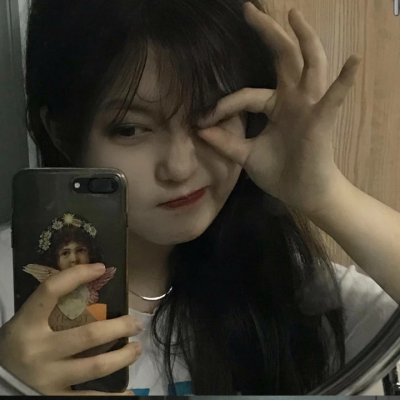 2025清纯可爱女生个性头像图片