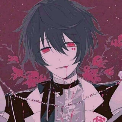 二次元动漫男生头像萌帅图片