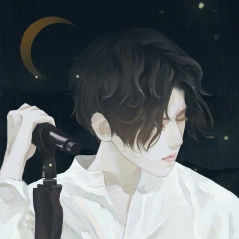 快手头像男动漫