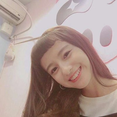 真人可爱少女心头像女生图片