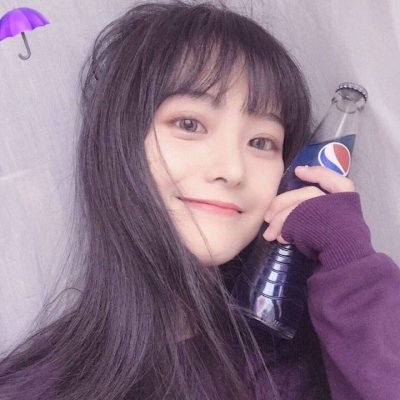 2025清纯可爱女生个性头像图片