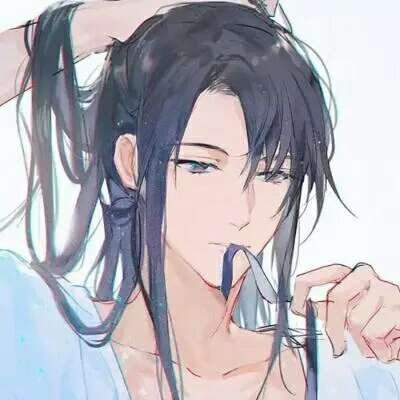 古装男生动漫头像图片