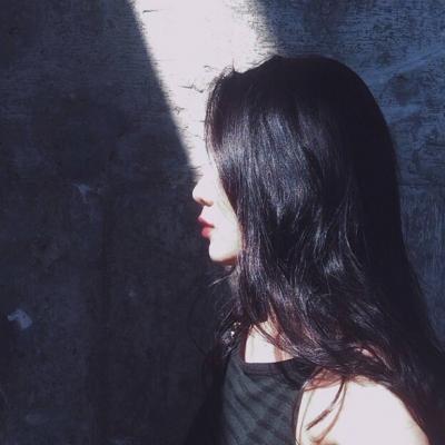 女生小清新头像唯美高清图片