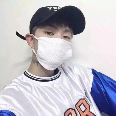 真人可爱男生头像