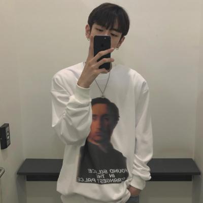 帅气魅力高清男生微信头像