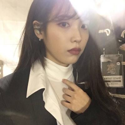 清晰大图女生头像