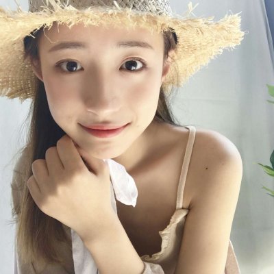 满满仙气质女味女生头像图片