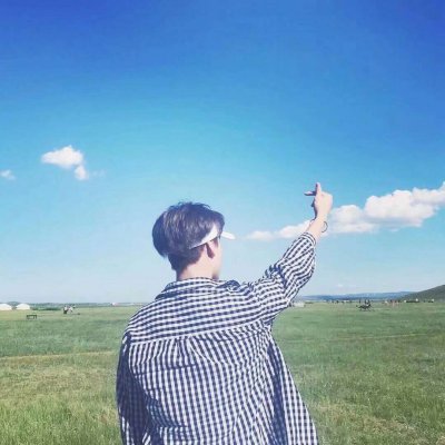 世界上独一无二的情侣头像微信图片