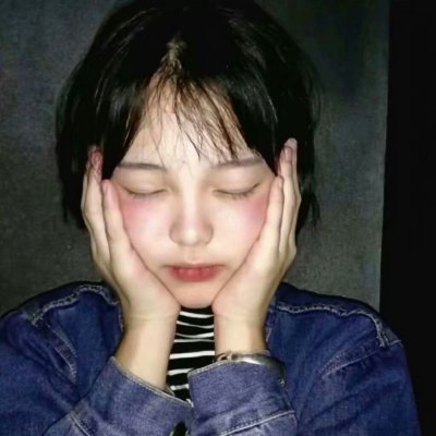 女生头像伤感时尚