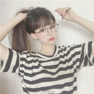 初恋女孩图片头像