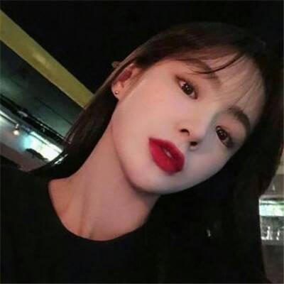 女头高清唯美可爱头像小清新图片