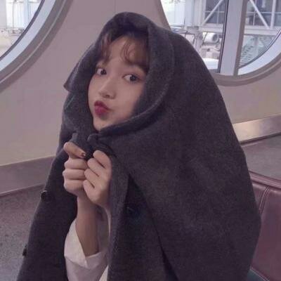 女生头像伤感时尚