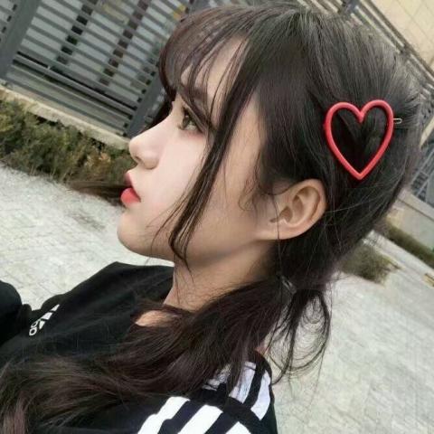 可爱原宿小仙女头像图片