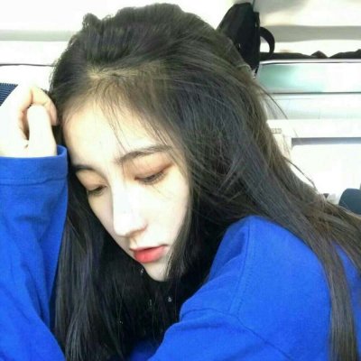 女生头像伤感时尚