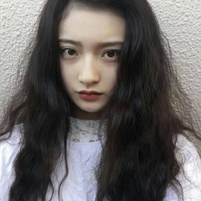清晰大图女生头像