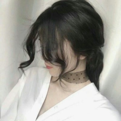 女生头像伤感时尚