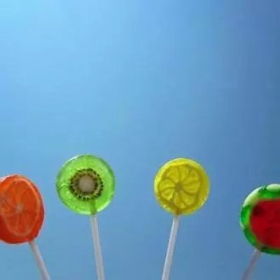 简单创意风景微信头像图片