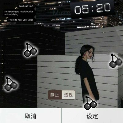 qq头像女生独一无二的图片