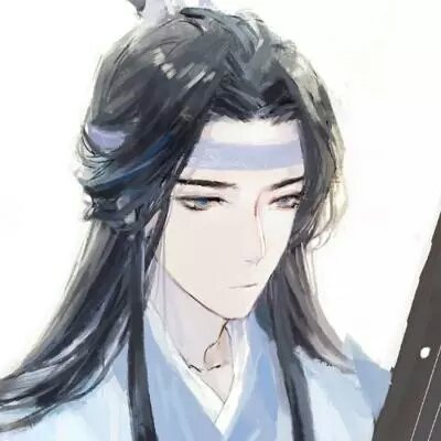 古装男生动漫头像图片
