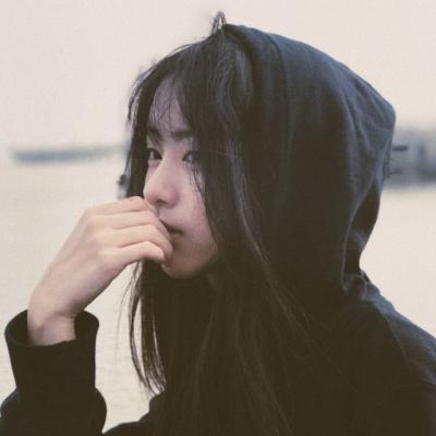 伤感唯美女生头像高冷