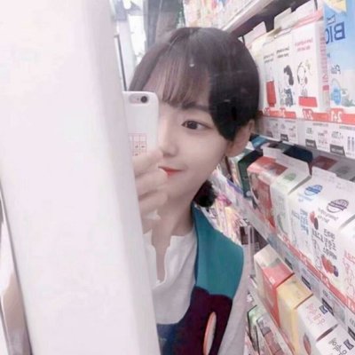女生头像伤感时尚