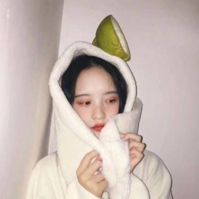 搞怪可爱女生个性头像图片